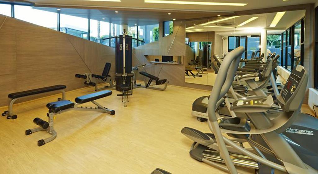 Acqua - 100 Meters From Jomtien Beach Pattaya Exterior photo