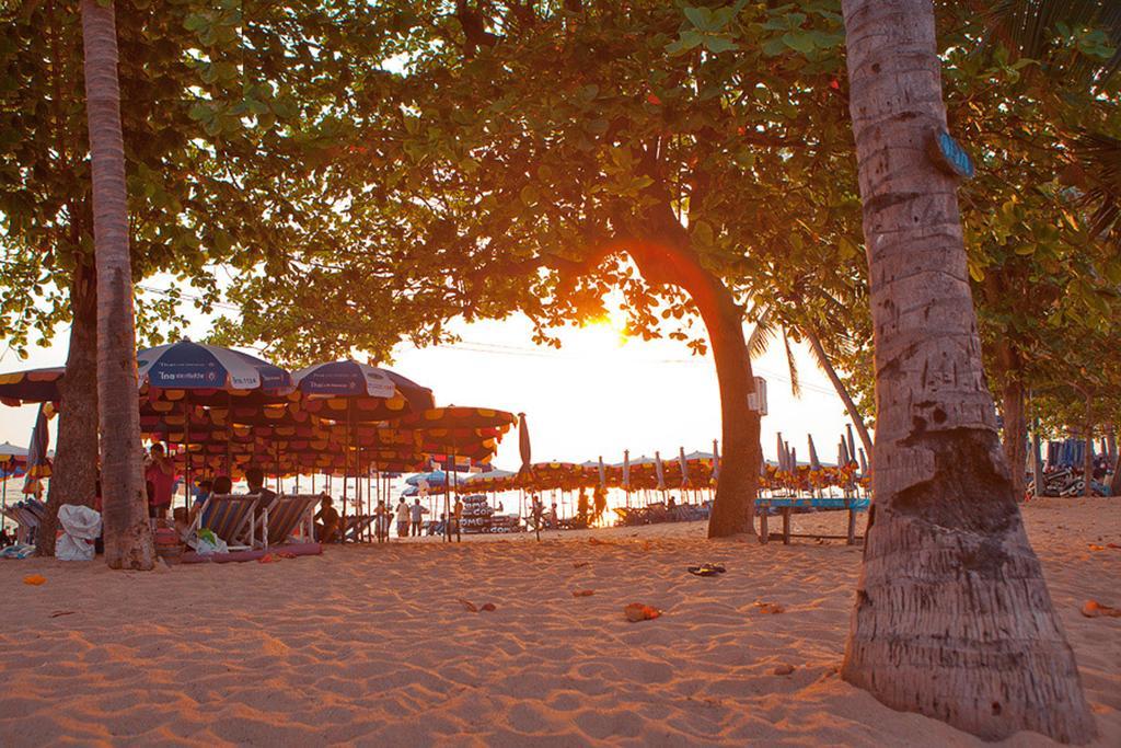 Acqua - 100 Meters From Jomtien Beach Pattaya Exterior photo