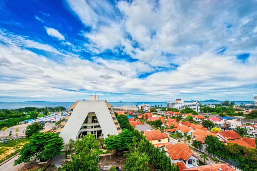 Acqua - 100 Meters From Jomtien Beach Pattaya Exterior photo