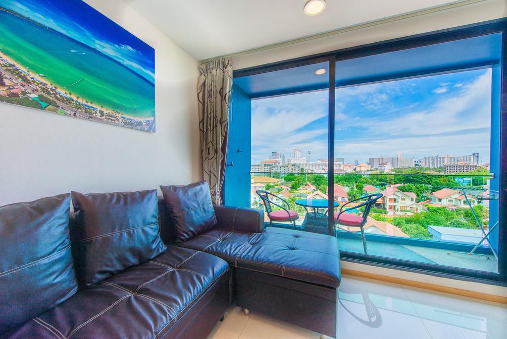 Acqua - 100 Meters From Jomtien Beach Pattaya Exterior photo