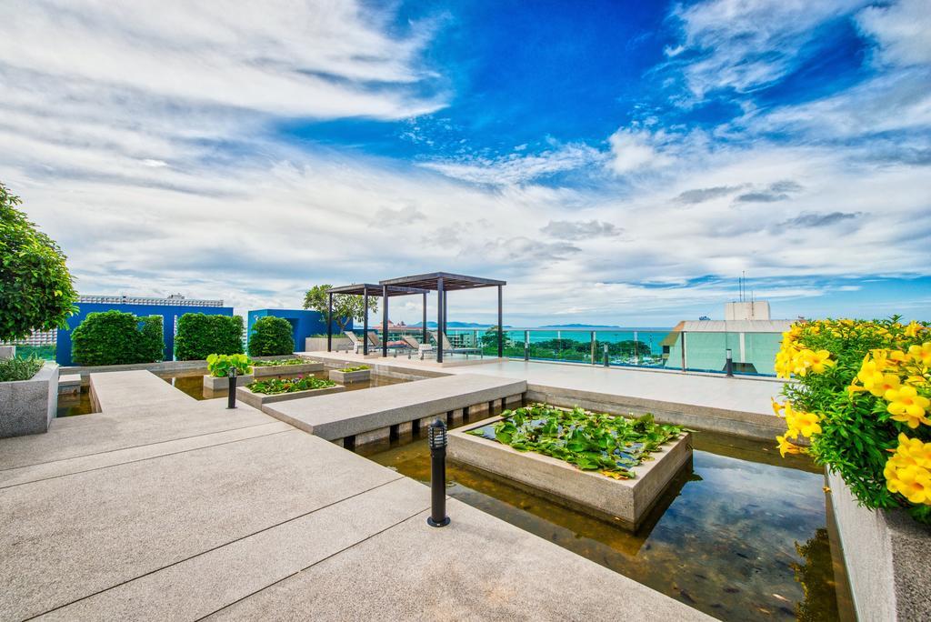 Acqua - 100 Meters From Jomtien Beach Pattaya Exterior photo