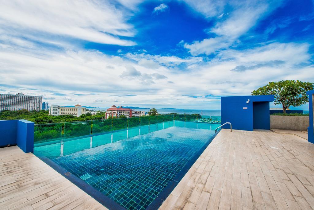 Acqua - 100 Meters From Jomtien Beach Pattaya Exterior photo