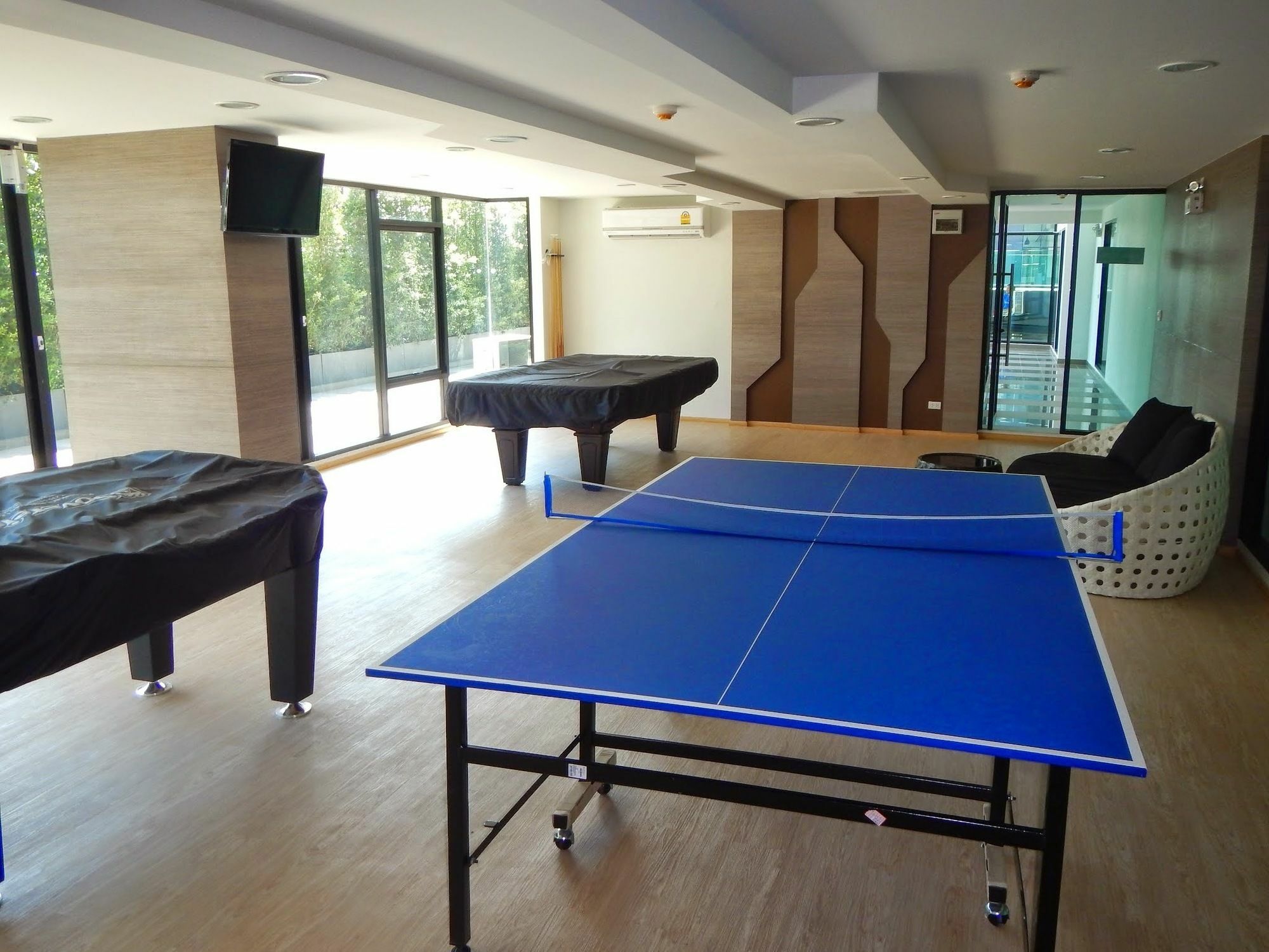 Acqua - 100 Meters From Jomtien Beach Pattaya Exterior photo