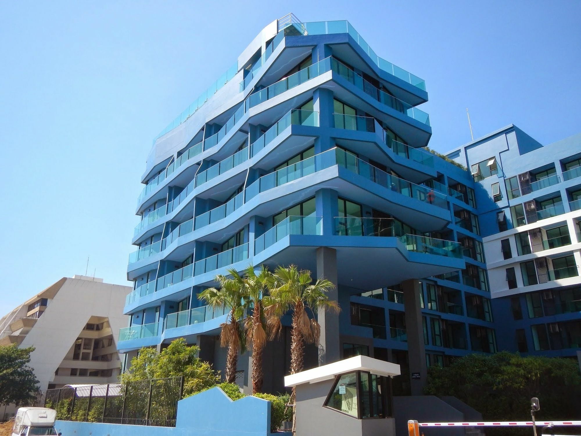Acqua - 100 Meters From Jomtien Beach Pattaya Exterior photo