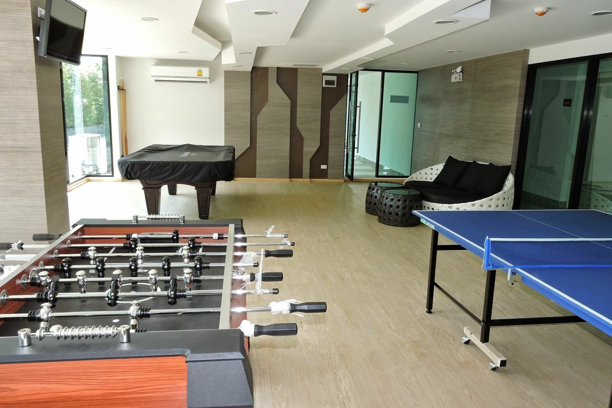 Acqua - 100 Meters From Jomtien Beach Pattaya Exterior photo
