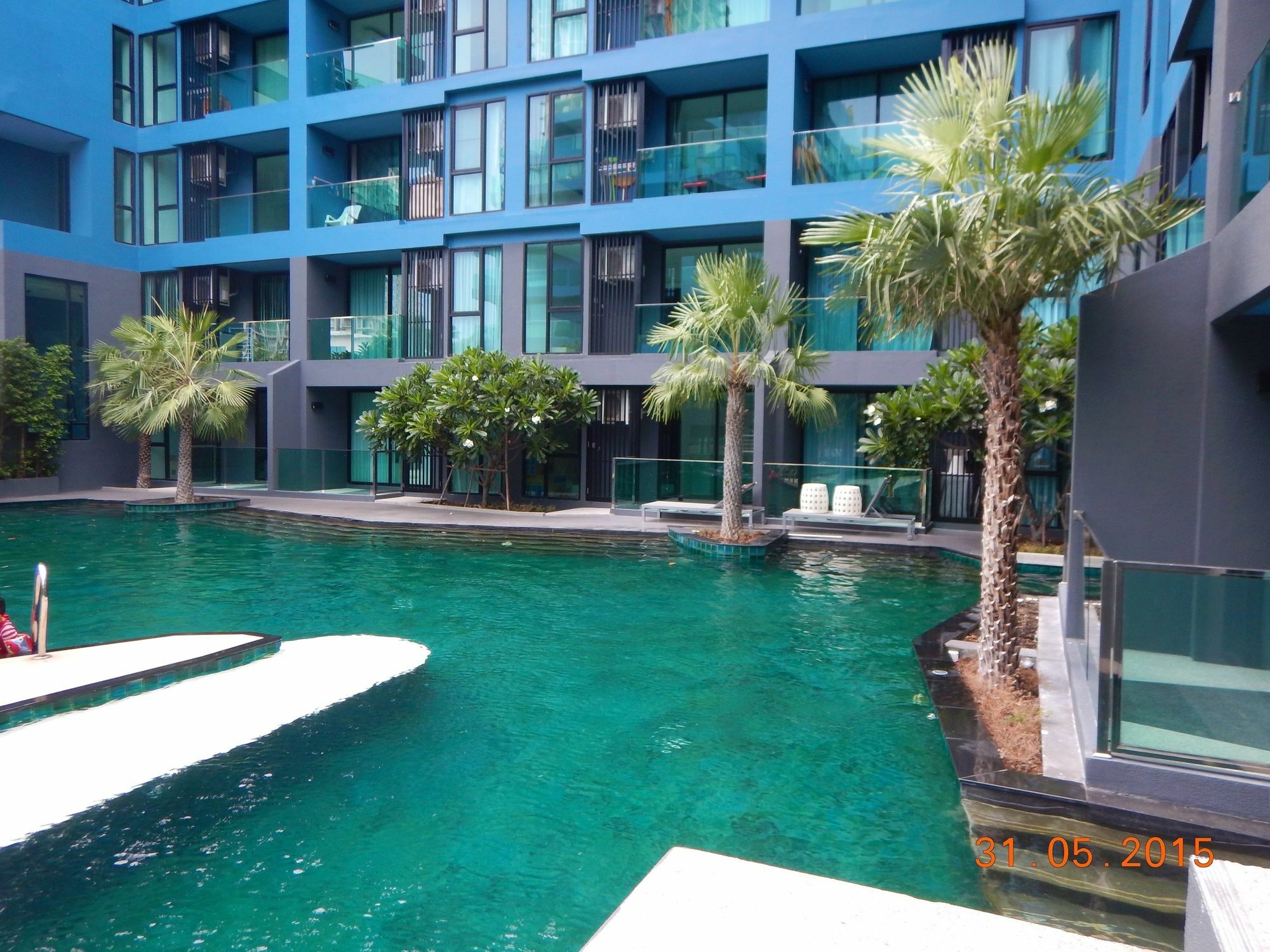 Acqua - 100 Meters From Jomtien Beach Pattaya Exterior photo