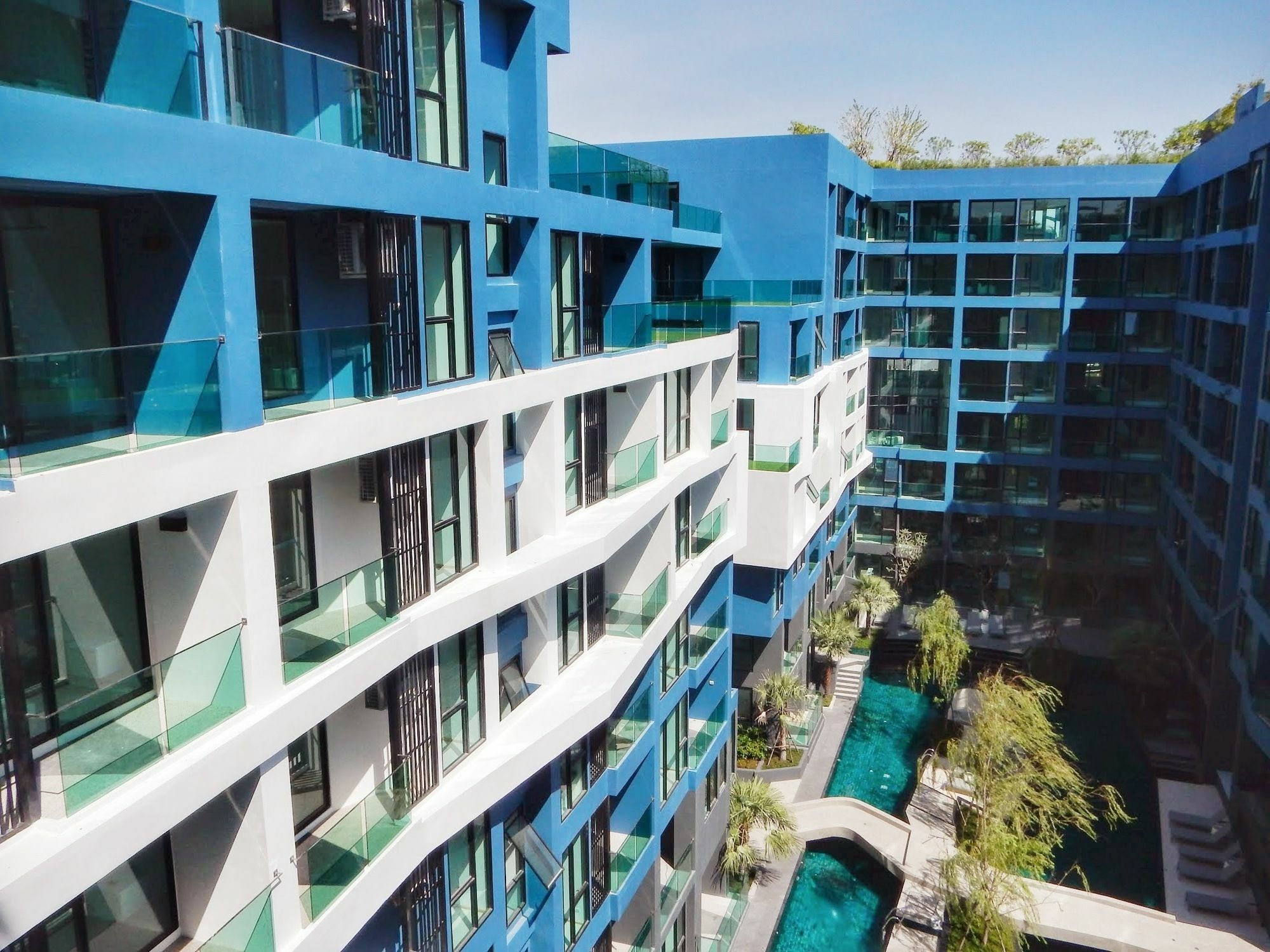 Acqua - 100 Meters From Jomtien Beach Pattaya Exterior photo
