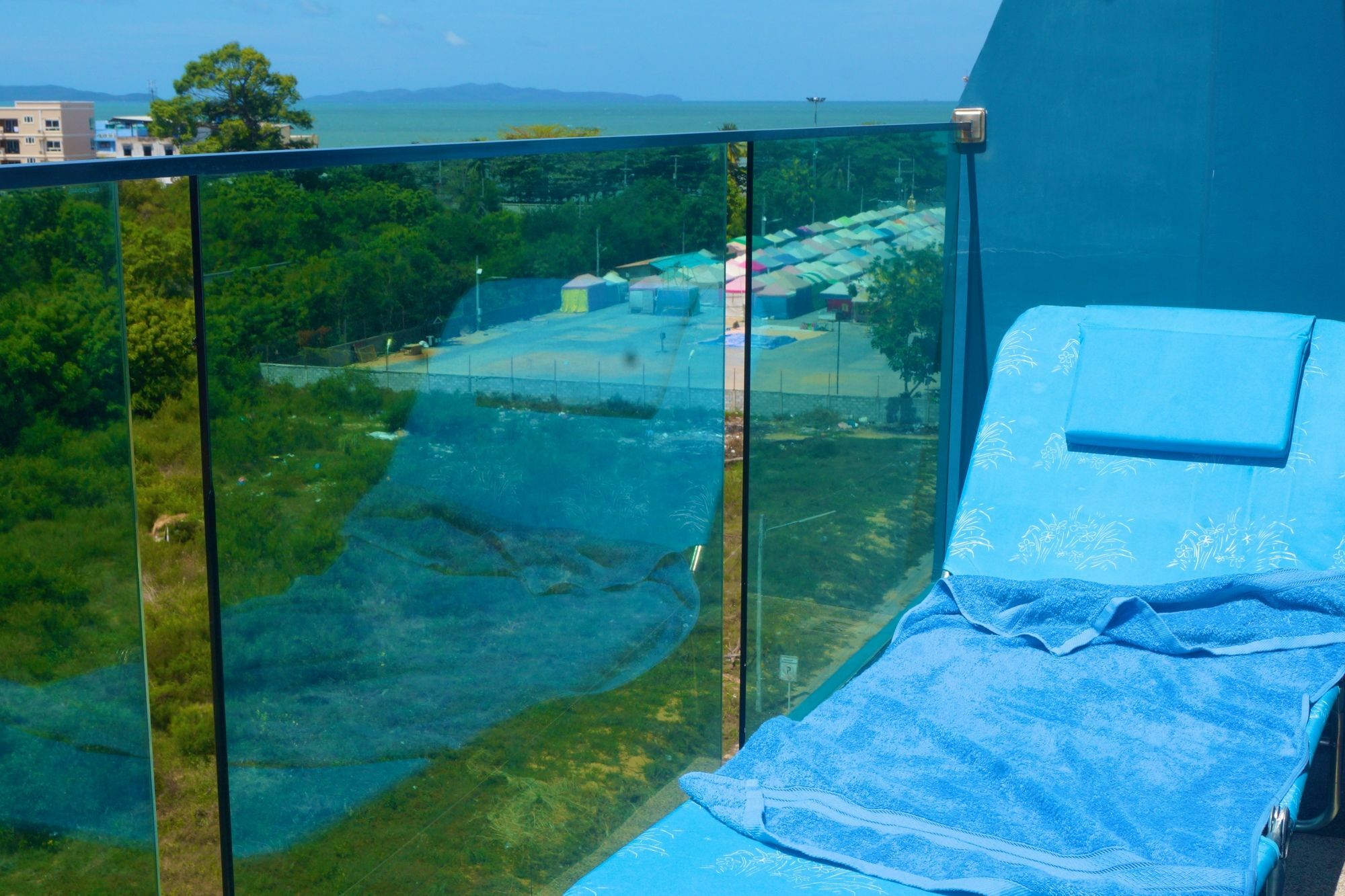 Acqua - 100 Meters From Jomtien Beach Pattaya Exterior photo